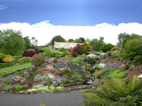 Kaydale Lodge Gardens Accommodation - Maitland Accommodation 0