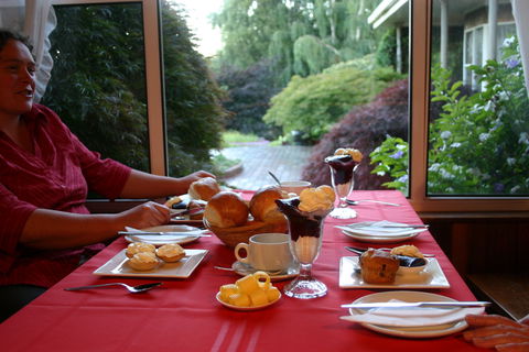 Kaydale Lodge Gardens Accommodation - Maitland Accommodation 2