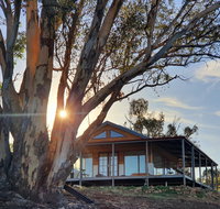 Kestrel Nest EcoHut - Maitland Accommodation