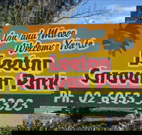 Leeton Caravan Park - Maitland Accommodation