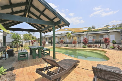 Ned Kelly's Motel - Maitland Accommodation 0
