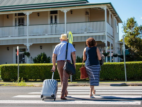 Riversleigh Guesthouse - Maitland Accommodation 0