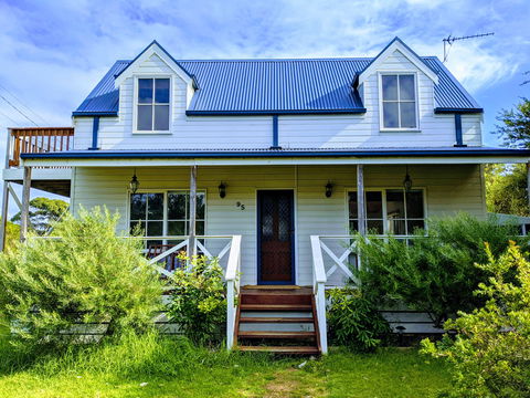 Rosella Retreat At Venus Bay - Maitland Accommodation 0