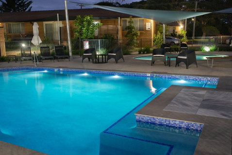 Seaside Holiday Resort - Maitland Accommodation 0