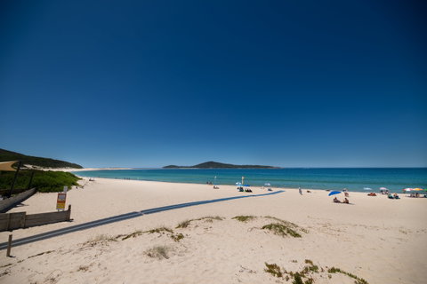 Seaside Holiday Resort - Maitland Accommodation 2