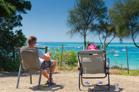 Sorrento Foreshore Camping - Maitland Accommodation 1