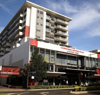 Toowoomba Central Plaza Apartment Hotel - Maitland Accommodation