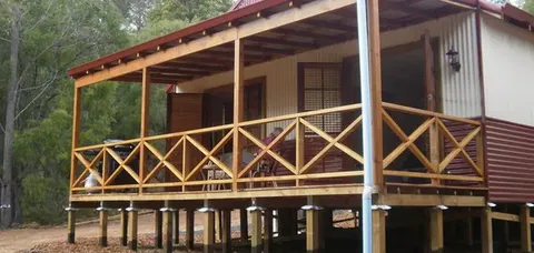 Aroundtu-It Eco Caravan Park - Maitland Accommodation 1