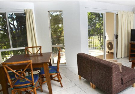 Breakfree Eco Beach - Maitland Accommodation 2