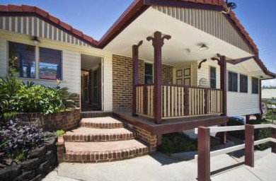 Ruskin House - Maitland Accommodation 0