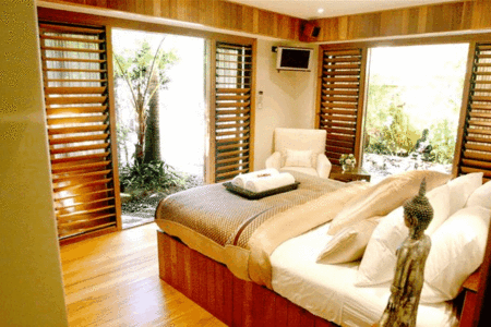 Byron Blisshouse - Beach Villa - Maitland Accommodation