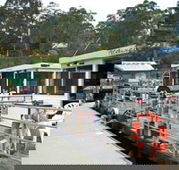 Clyde River Houseboats - Maitland Accommodation