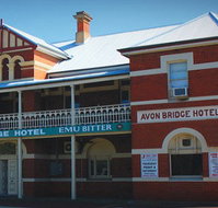 Avon Bridge Hotel - Maitland Accommodation