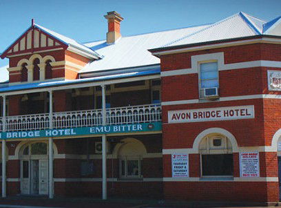 Avon Bridge Hotel - Maitland Accommodation 0