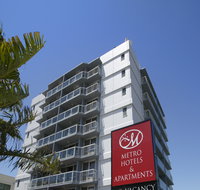 Metro Hotel  Apartments Gladstone - Maitland Accommodation