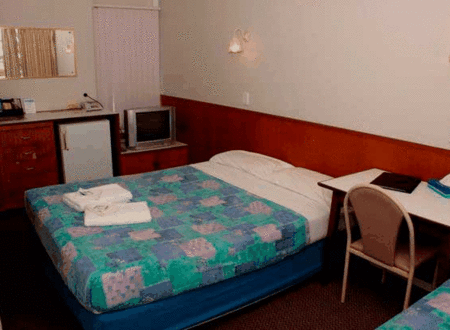The Bunbury Welcome Inn Motel - Maitland Accommodation