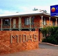 Comfort Inn Midas - Maitland Accommodation
