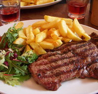 Karri Forest Motel  Restaurant - Maitland Accommodation