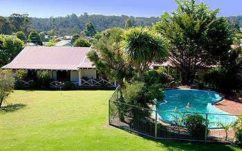 Karri Forest Motel & Restaurant - Maitland Accommodation 4