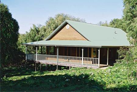 Yallingup Forest Resort - Maitland Accommodation 0