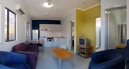 Mandurah Ocean Marina Chalets - Maitland Accommodation 1