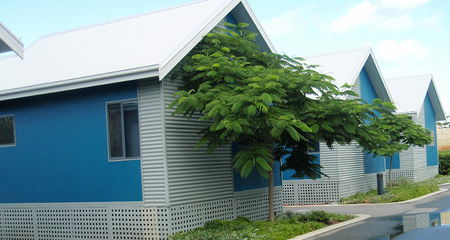 Mandurah Ocean Marina Chalets - Maitland Accommodation 4