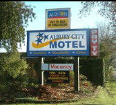 Albury City Motel - Maitland Accommodation 0