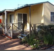 Bays Holiday Park - Maitland Accommodation