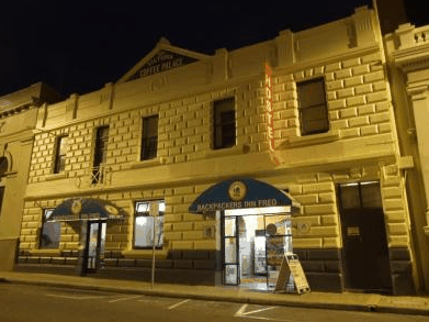 Backpackers Inn Freo - Maitland Accommodation