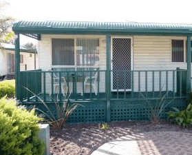 Coogee Beach Holiday Park - Aspen Parks - Maitland Accommodation