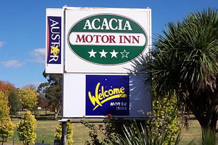 Acacia Motor Inn - Maitland Accommodation 1