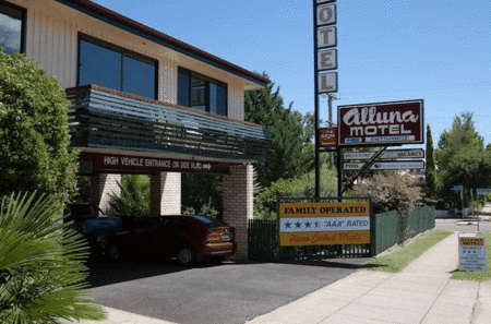 Alluna Motel - Maitland Accommodation 1