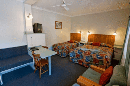 Alluna Motel - Maitland Accommodation 2