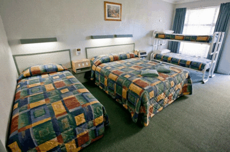 Alluna Motel - Maitland Accommodation 3