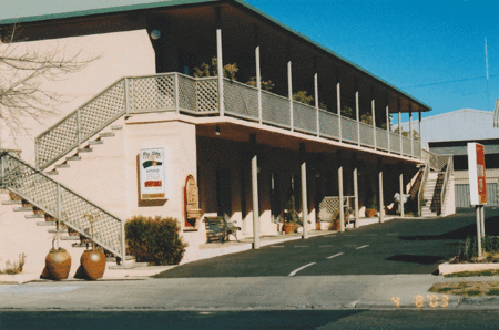 New England Motor Inn - Maitland Accommodation