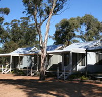 Moora Caravan and Chalet Park - Maitland Accommodation