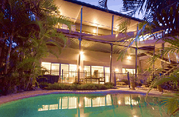 Headlands Beach Guest House - Maitland Accommodation