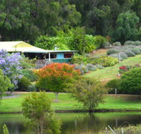 Pemberton Lavender and Berry Farm Cafe and Cottages - Maitland Accommodation