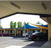 Almare Tourist Motel - Maitland Accommodation