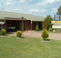 Barham Colonial Motel - Maitland Accommodation