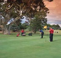 Barham Golf Resort - Maitland Accommodation