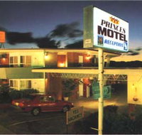Princes Motel - Maitland Accommodation