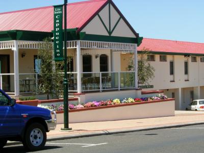Augusta Hotel Motel - Maitland Accommodation 0