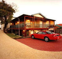 The Terrace Bed  Breakfast - Maitland Accommodation