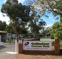 Goldminer Tourist Caravan Park - Maitland Accommodation
