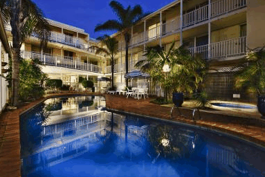 Tradewinds Hotel Fremantle - Maitland Accommodation