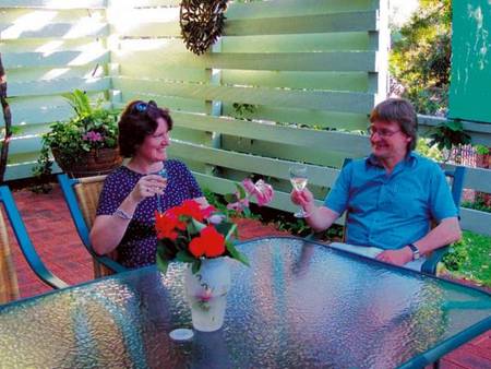 Falls Retreat Bed And Breakfast - Maitland Accommodation 1