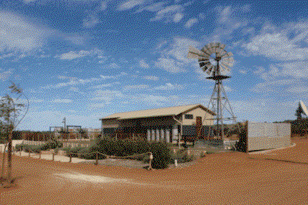 Brown Range WA Maitland Accommodation