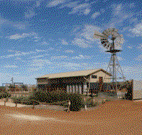 Capricorn Holiday Park - Maitland Accommodation