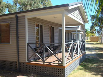 Kalbarri Tudor Holiday Park - Maitland Accommodation 0